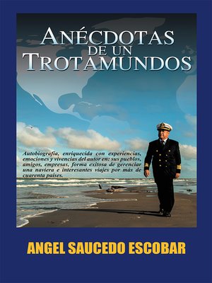 cover image of Anécdotas De Un Trotamundos